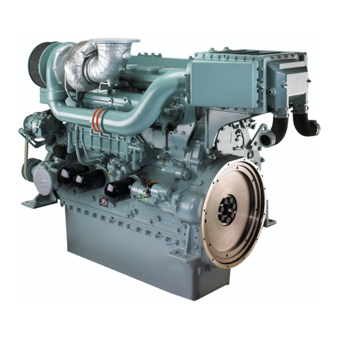 Mitsubishi S6B3 Operation & maintenance manual Mitsubishi S6B3 Operation & maintenance manual