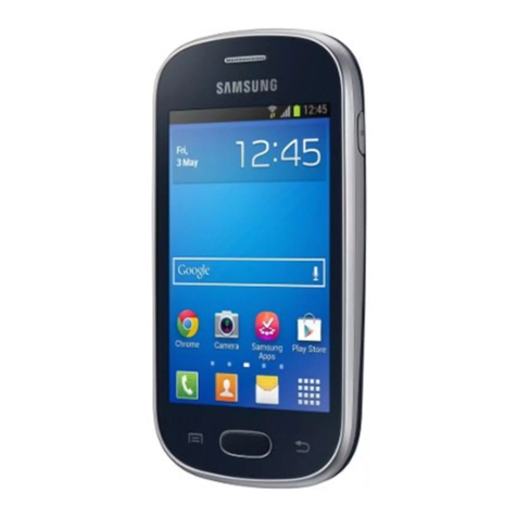 Samsung GT-S6790 User manual Samsung GT-S6790 User manual