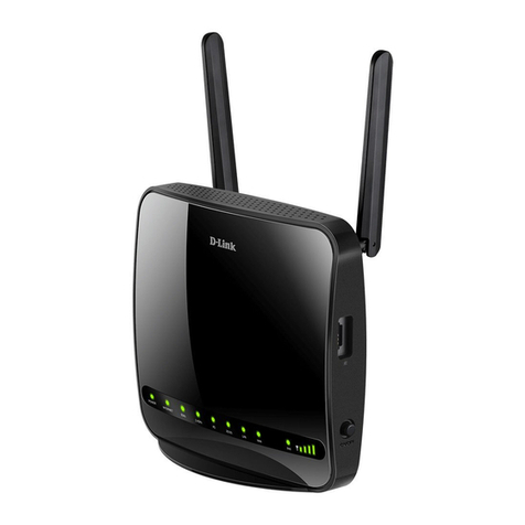 D-Link DWR-953 User manual D-Link DWR-953 User manual