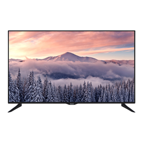 Panasonic TX-48CX350B User manual