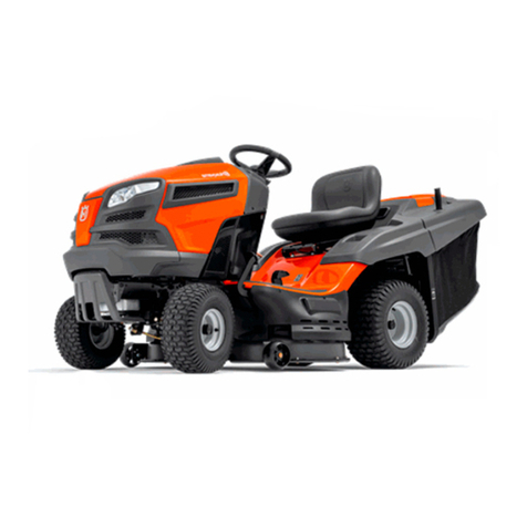 Husqvarna TC 239T instruction manual