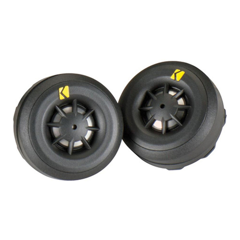 Kicker CST20 installation guide