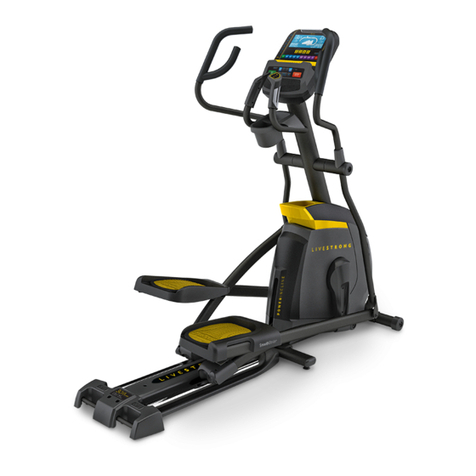 Livestrong LS13.0E-02 Service manual