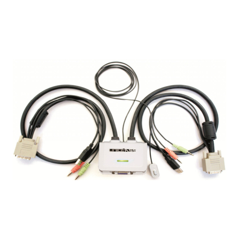 serverLink SL-271-V User manual