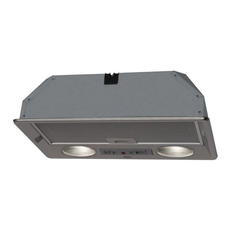 Amica OME 615 I User manual