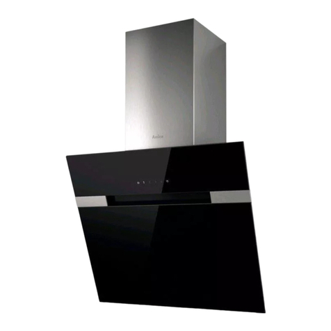 Amica OKE659S User manual