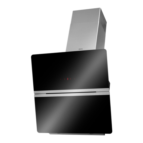 Amica OKC657S User manual
