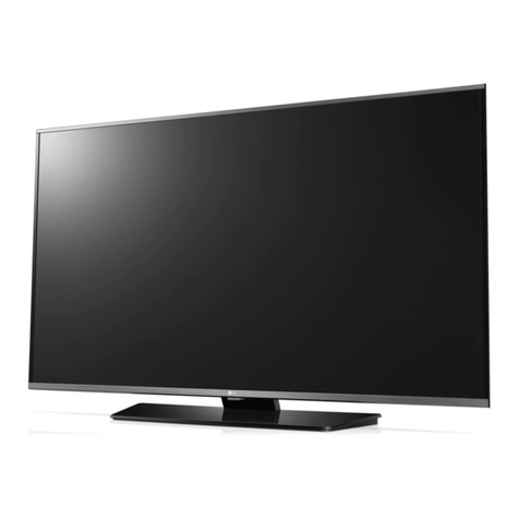 LG 40LF6300 User manual