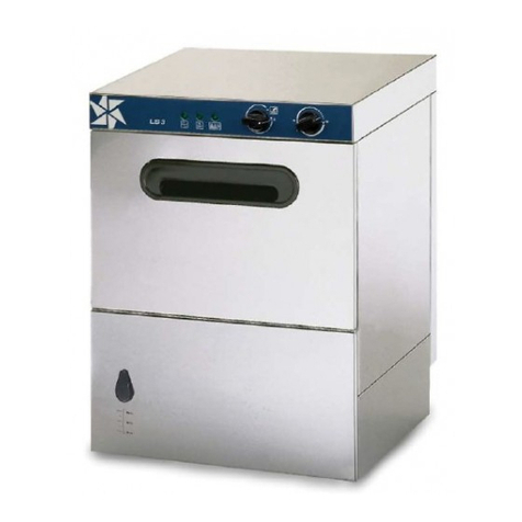 LASA LS 3-A Quick start guide