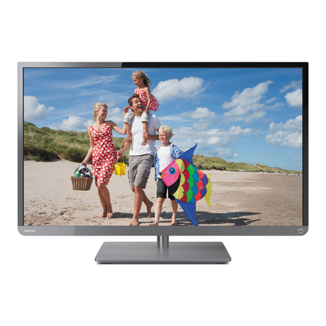Toshiba 32L2400U Firmware update