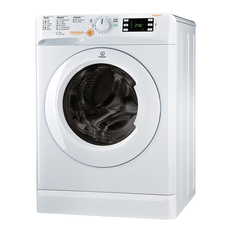 Indesit XWDE 751480 User manual