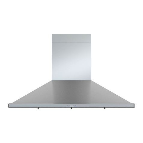 Zephyr ZSP-E42AS Installation guide