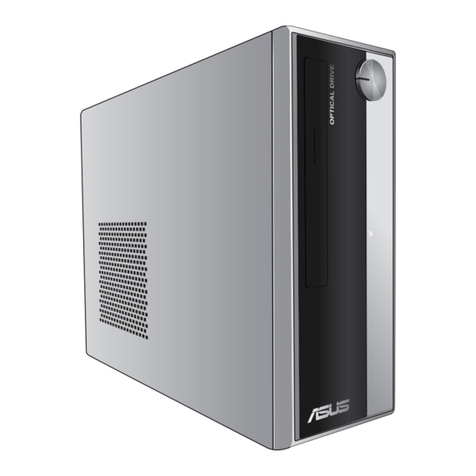 Asus P30AD User manual