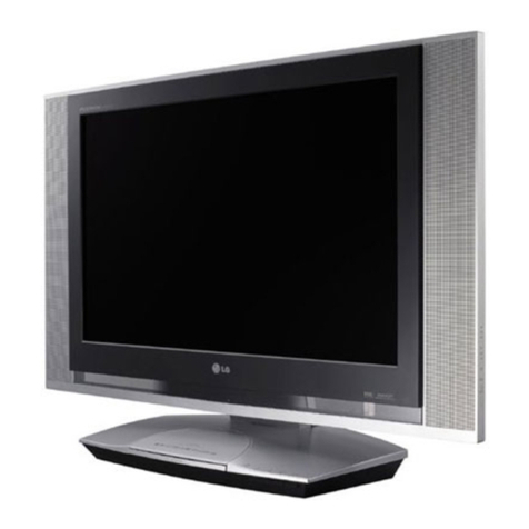 LG 26LZ5RV-ZC User manual