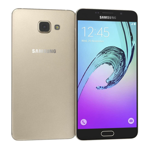 Samsung SM-A7100 User manual