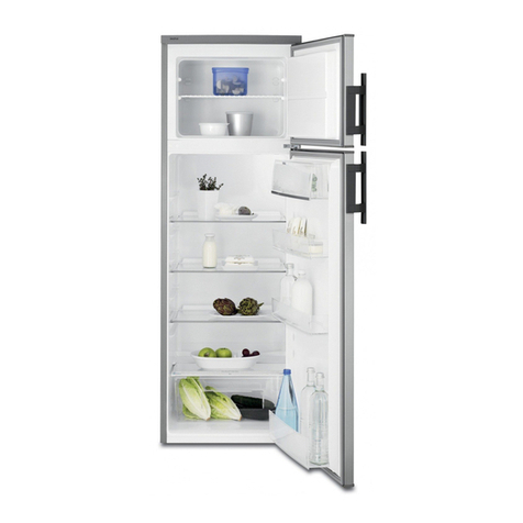 Electrolux EJ2801AOX2 User manual