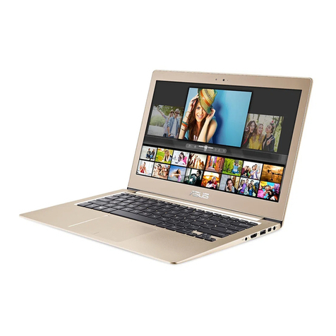 Asus UX303U Guide