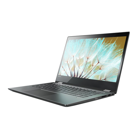 Lenovo ideapad FLEX 5-1470 Owner's manual