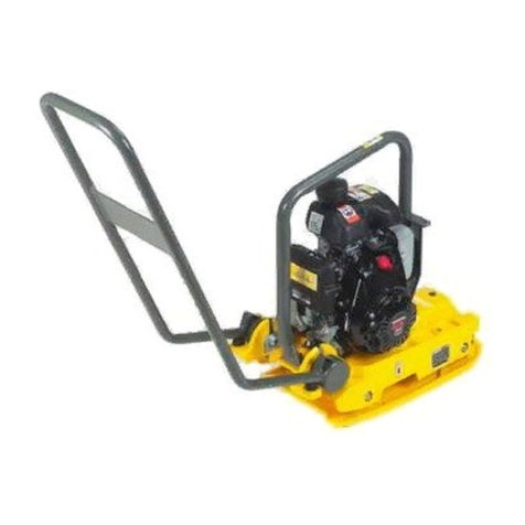 Wacker Neuson WP 1030A User manual Wacker Neuson WP 1030A User manual