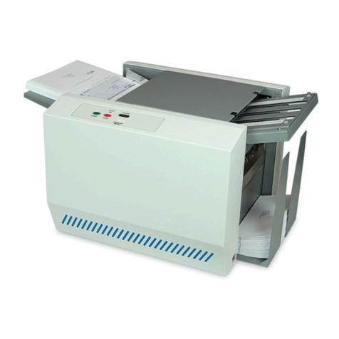 Formax FD 1402 autoseal User manual