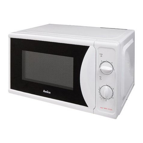 Amica AMM20M70VP instruction manual
