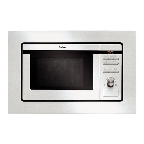 Amica AMM20BI User manual