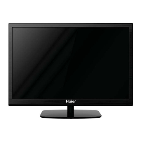 Haier LE46F2380a Service manual