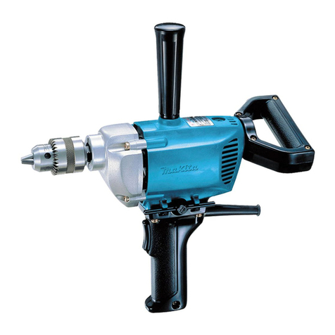 Makita 6013B User manual