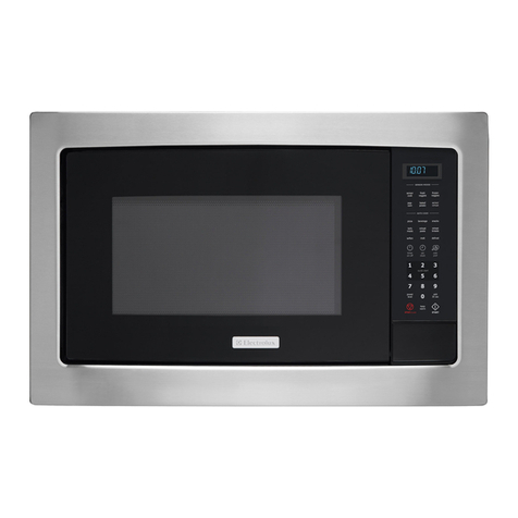 Electrolux EI27MO45GSA Operating manual