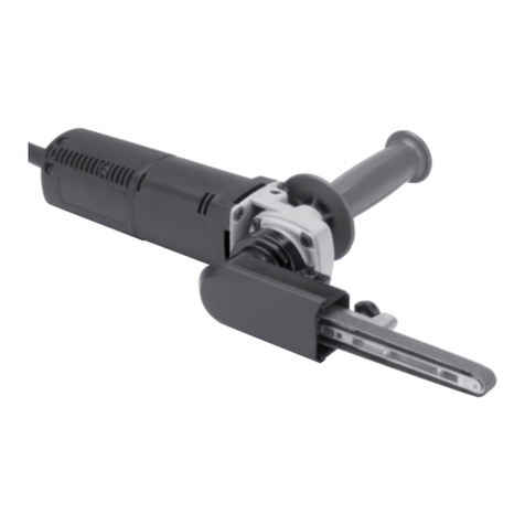 Milwaukee 6101 User manual