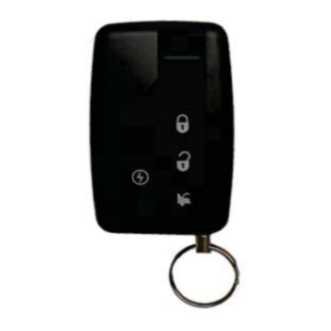 Smart Start AS-1880FM user guide