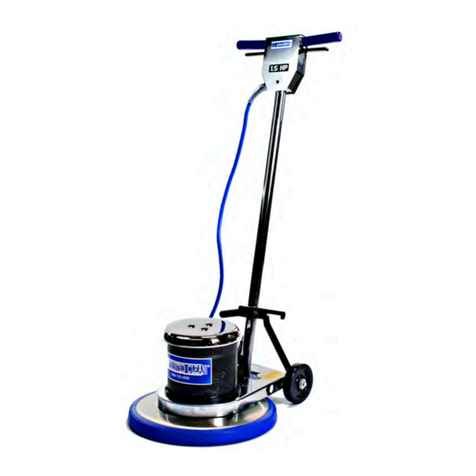 Trusted Clean TPL-SS-17-TC User manual