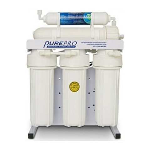 Pure-Pro HRO-400 user manual