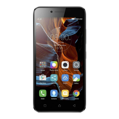 Lenovo K5 A6020a40 User manual