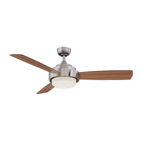Harbor Breeze LP8071LBN user manual Harbor Breeze LP8071LBN user manual