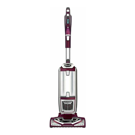Shark NV652 User manual Shark NV652 User manual