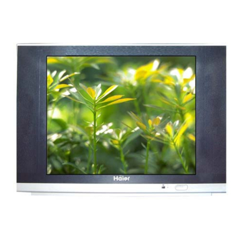 Haier HLC19E User manual