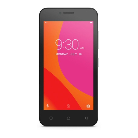 Lenovo A2016a40 quick start guide