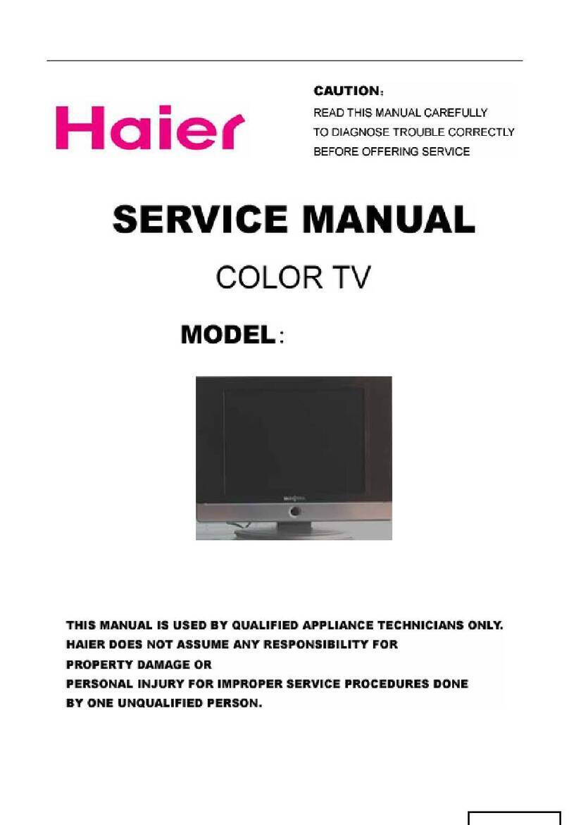Haier NS-CL15C User manual
