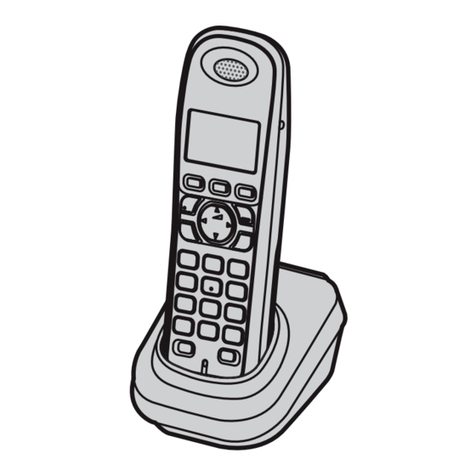 Panasonic kx-tg9331c User manual