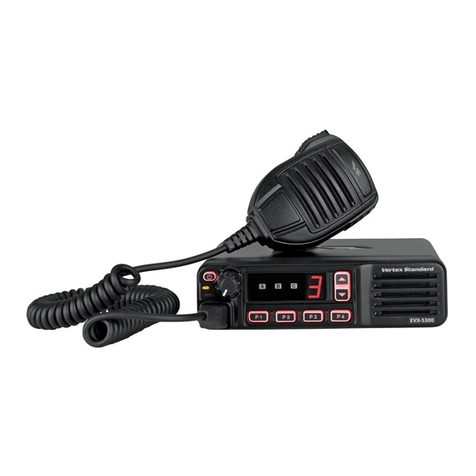 Vertex evx-5300 user guide