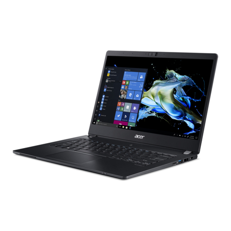 Acer TravelMate P6 Series user manual