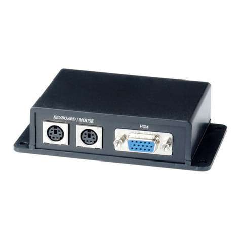 SC&T VKM01 manual