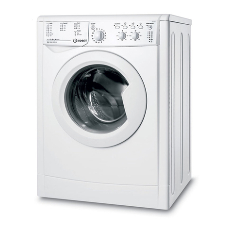 Indesit IWC 61051 Instructions for use