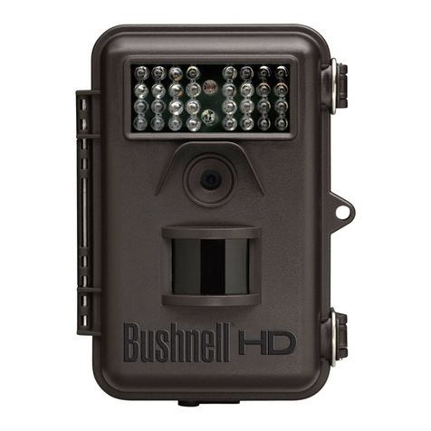 Bushnell TROPHY CAM 119537 instruction manual
