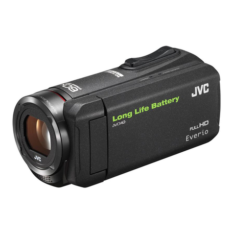 JVC GZ-F125BE User manual