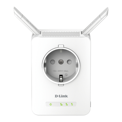 D-Link DAP-1365 User manual