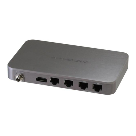 Aaeon BOXER-6403 manual