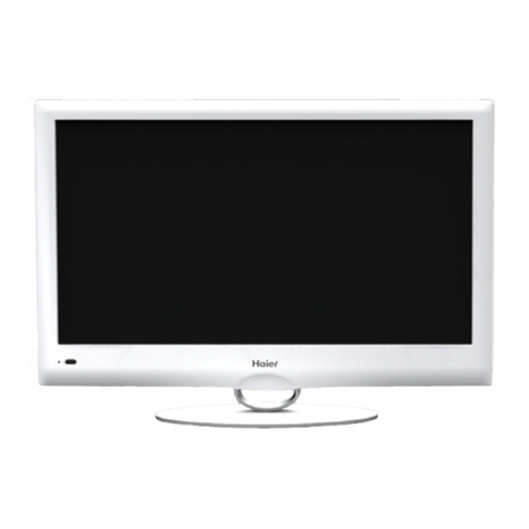 Haier HL24XSLW2 User manual Haier HL24XSLW2 User manual