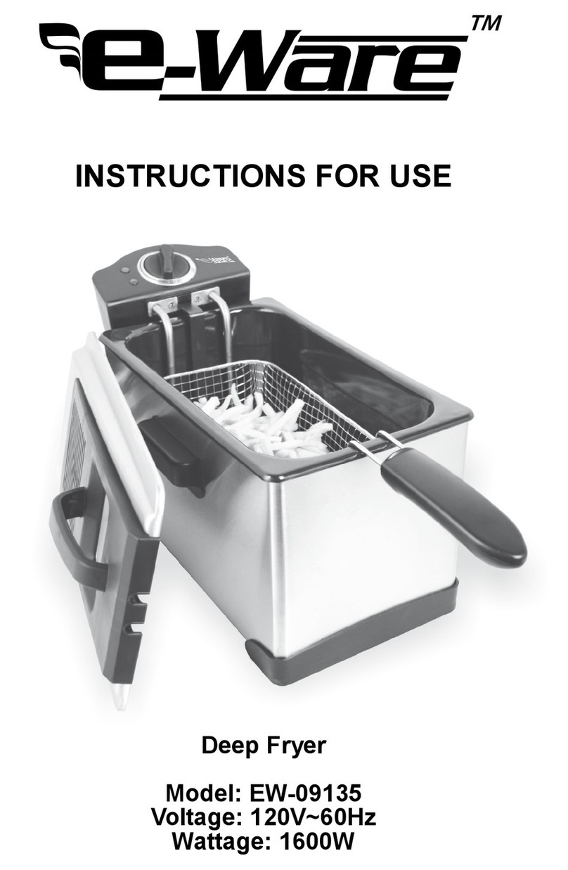 e-Ware EW-09135 User manual